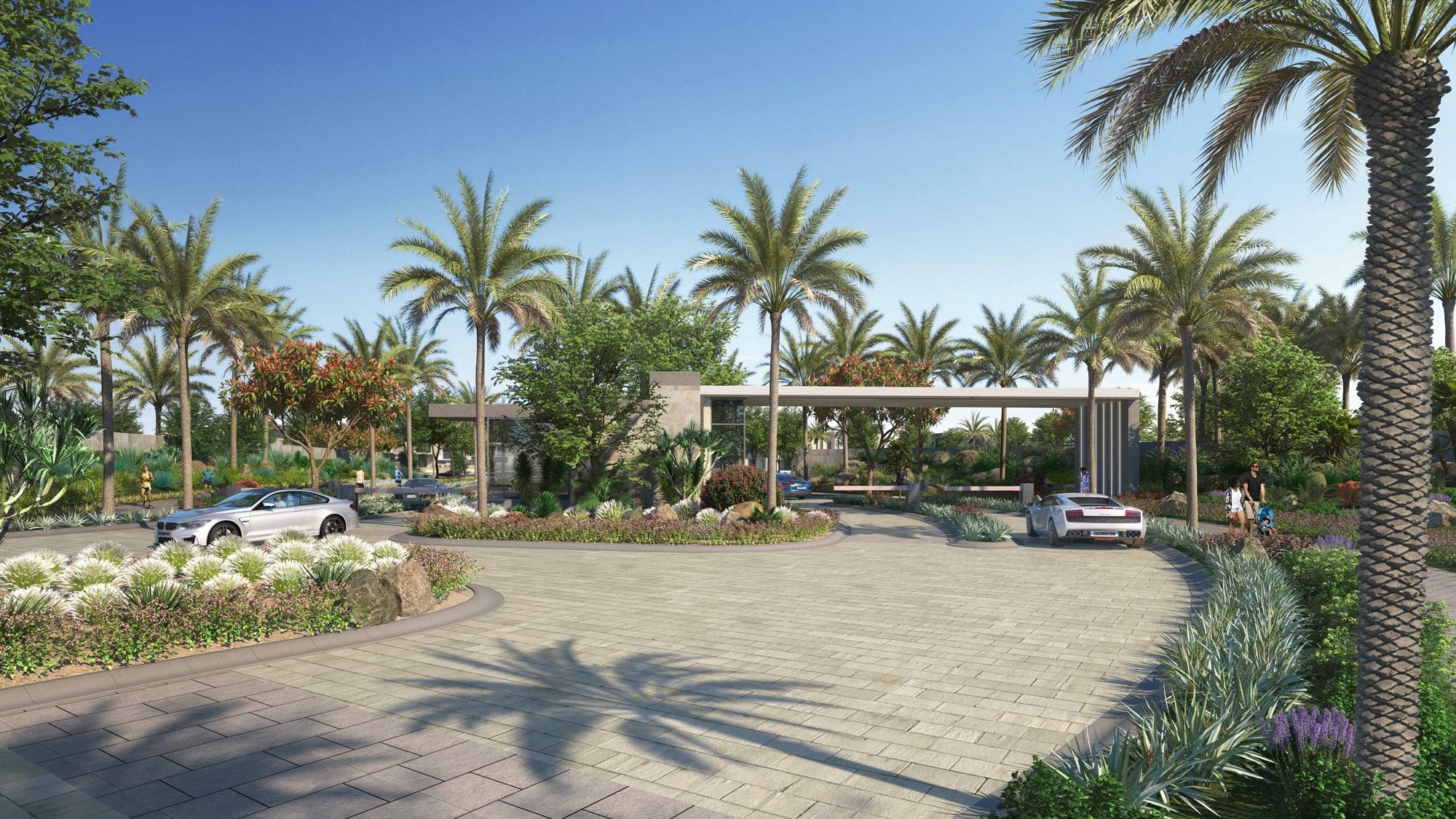 Jebel Ali Village