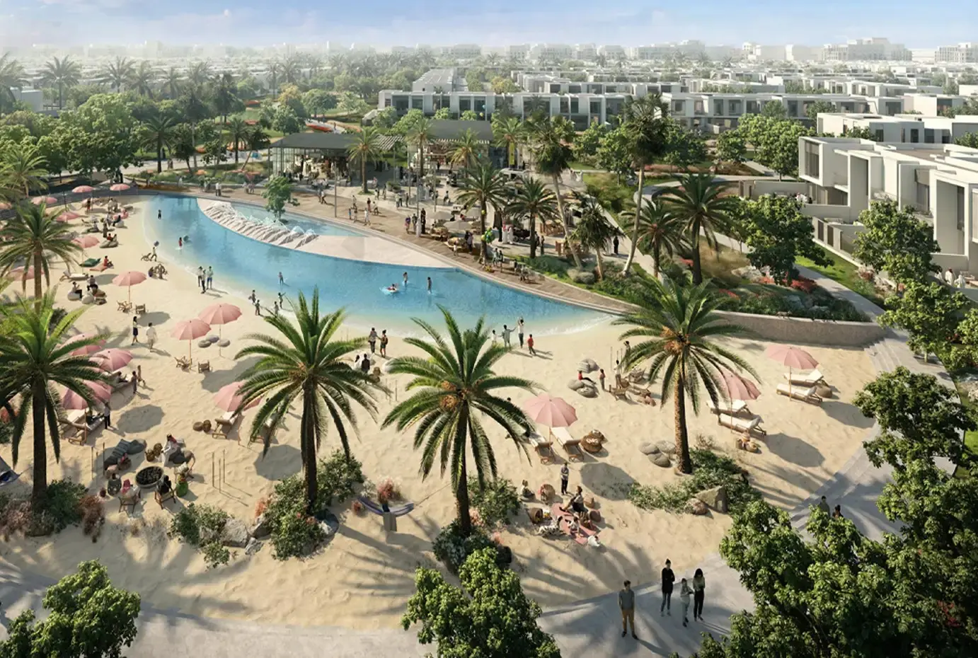 The Valley by Emaar