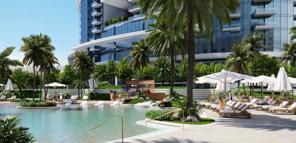 Cavalli Tower