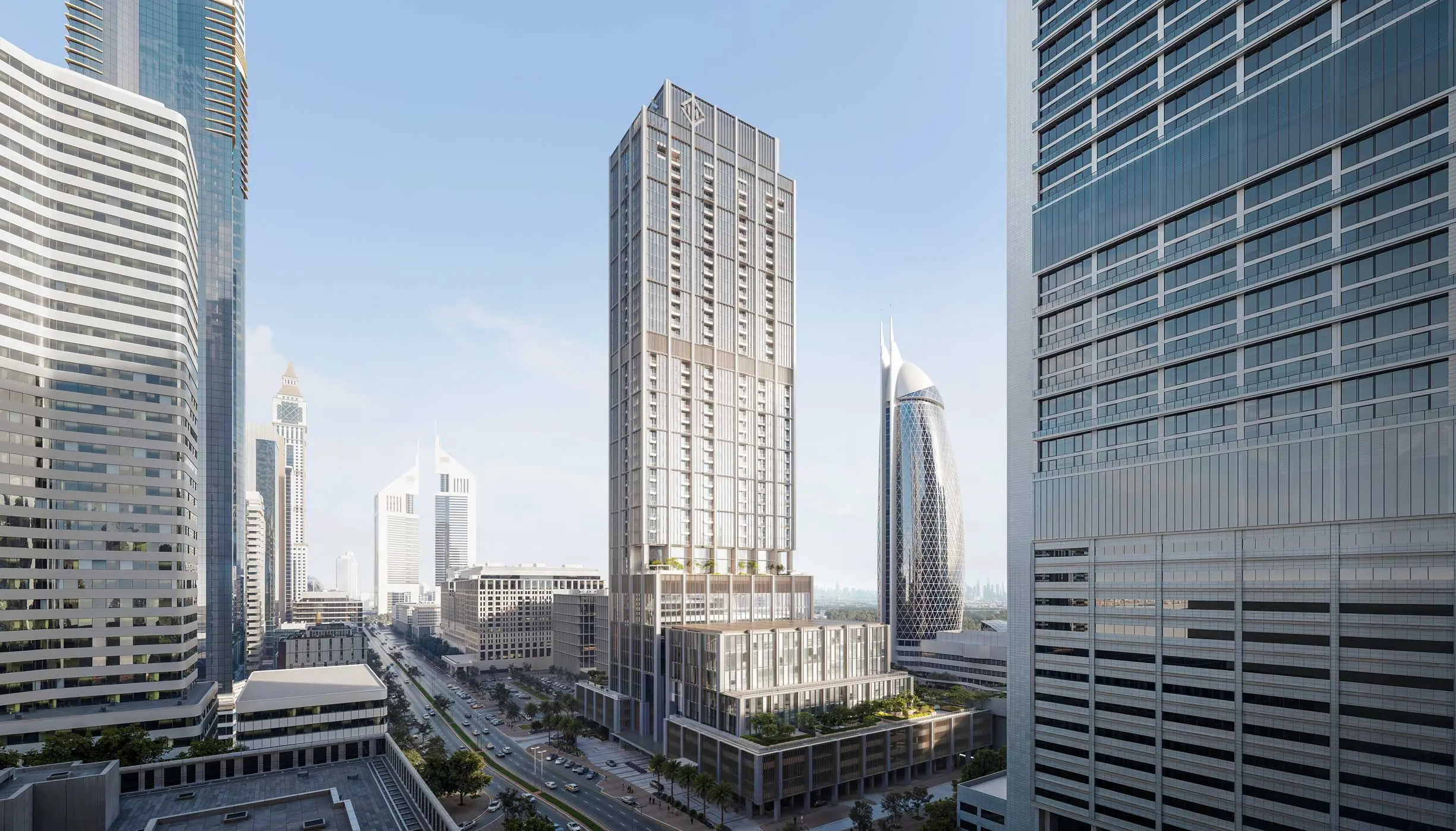 Dubai Investor Day — Singapore