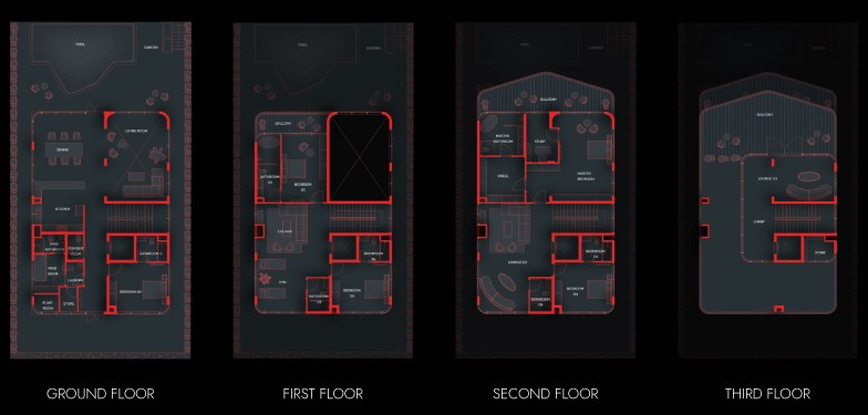 5 Bedroom Mansion