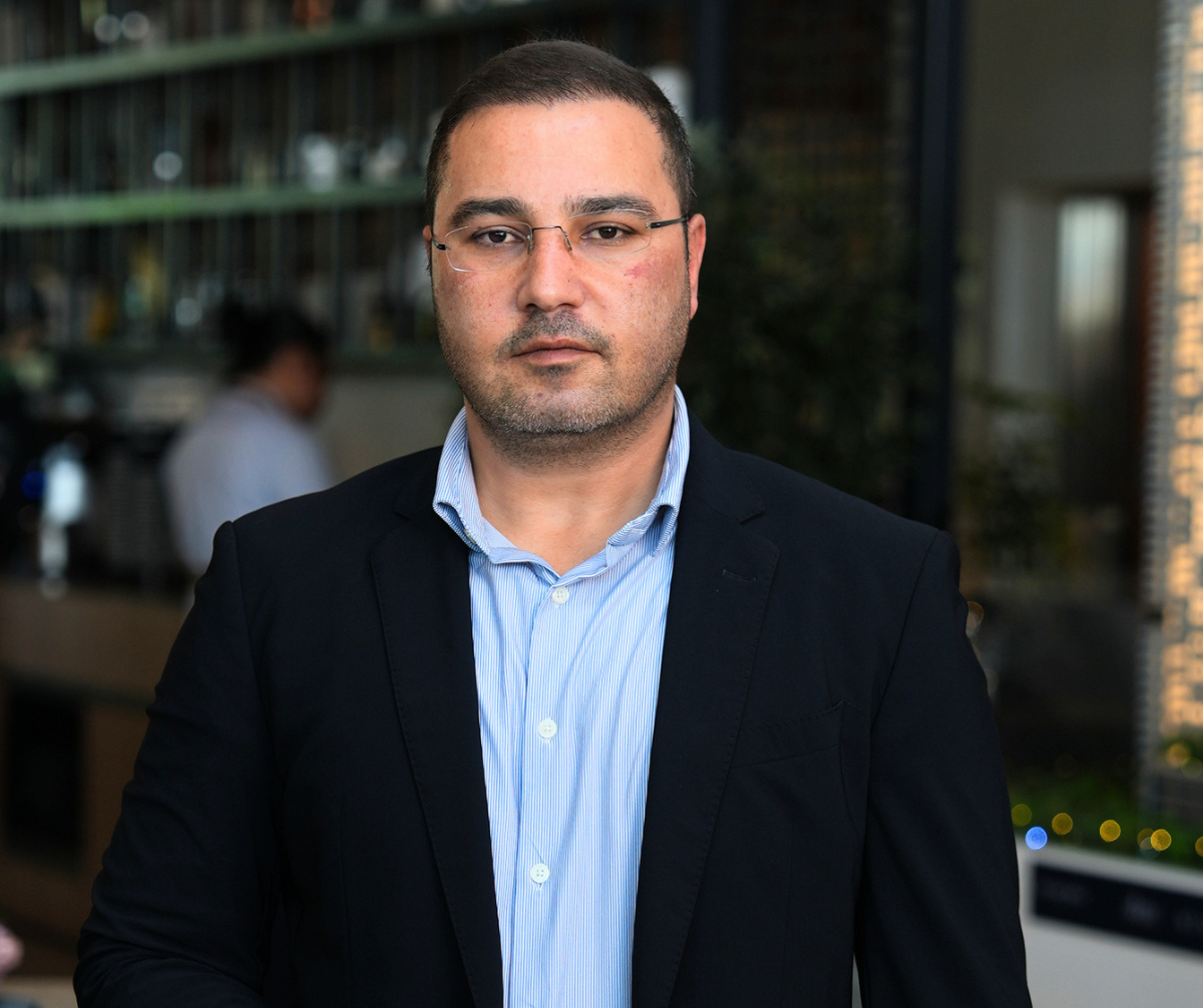 Anas Serdar