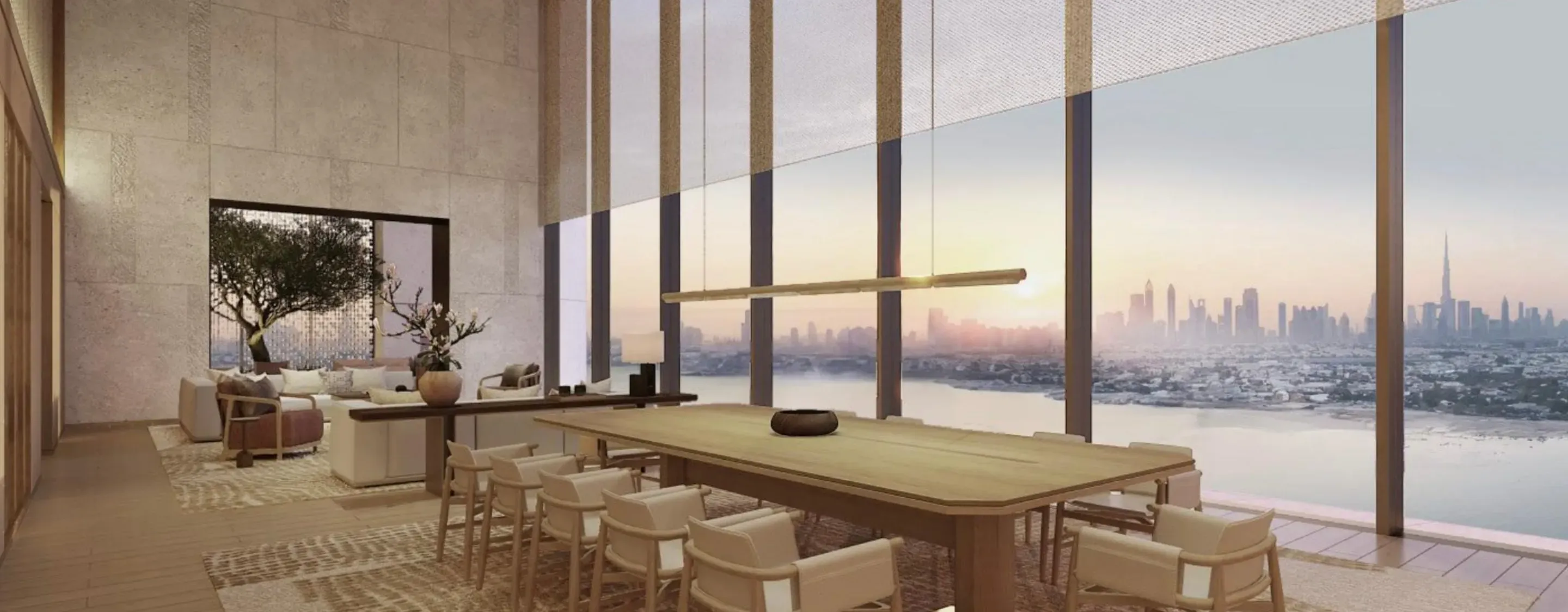 Hotel Apartment for Sale in Paramount Tower Hotel & Residences